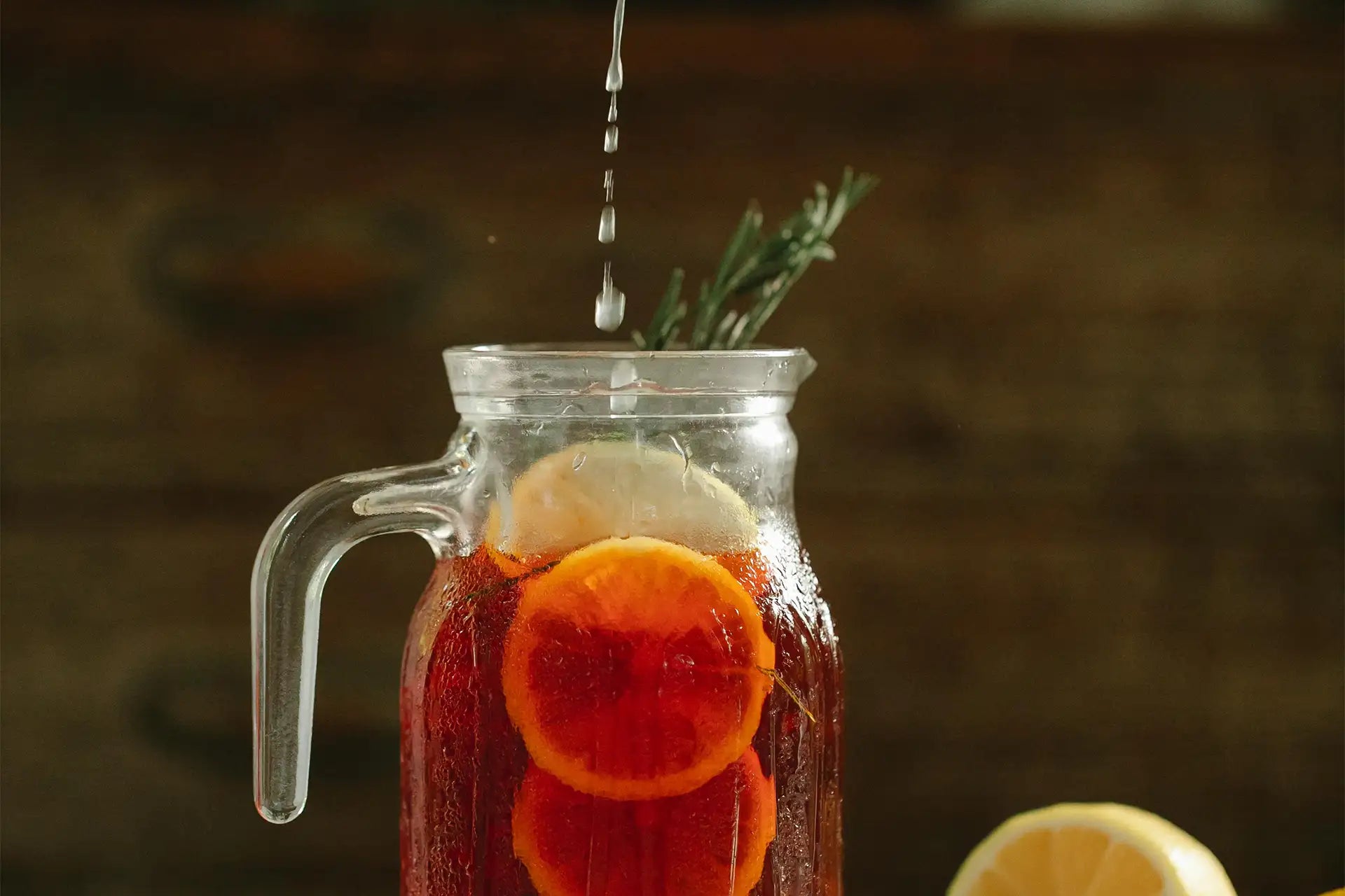 Eistee selber machen