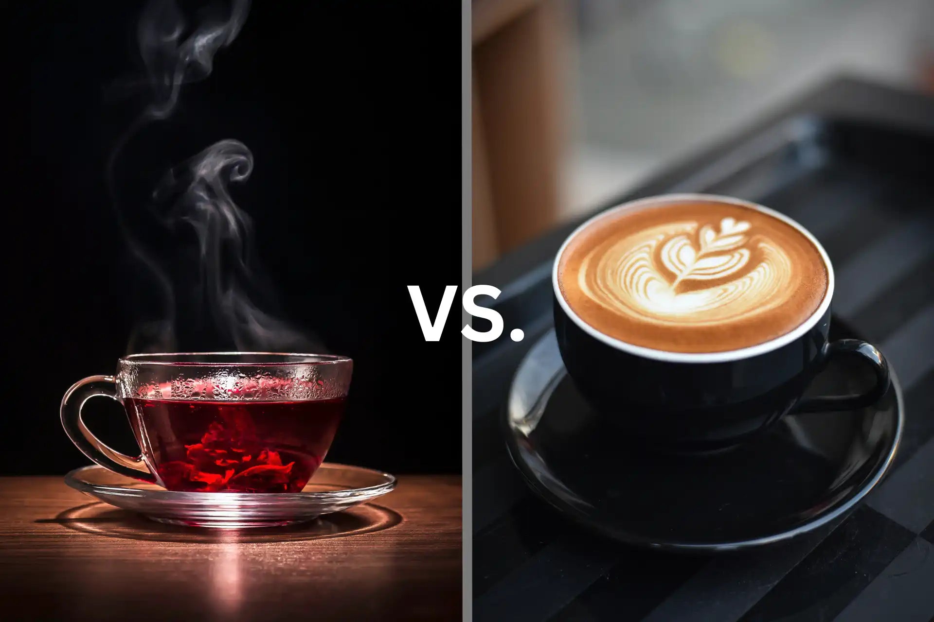 Schwarzer Tee oder Kaffee – Was ist besser? Wirkung, Koffein & Gesundheit