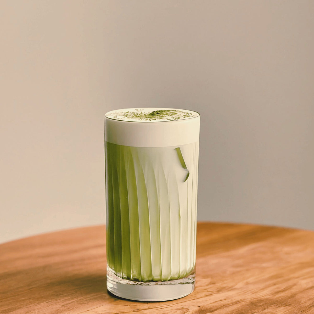 Matcha Latte - Panta Rhei - Premium Tea