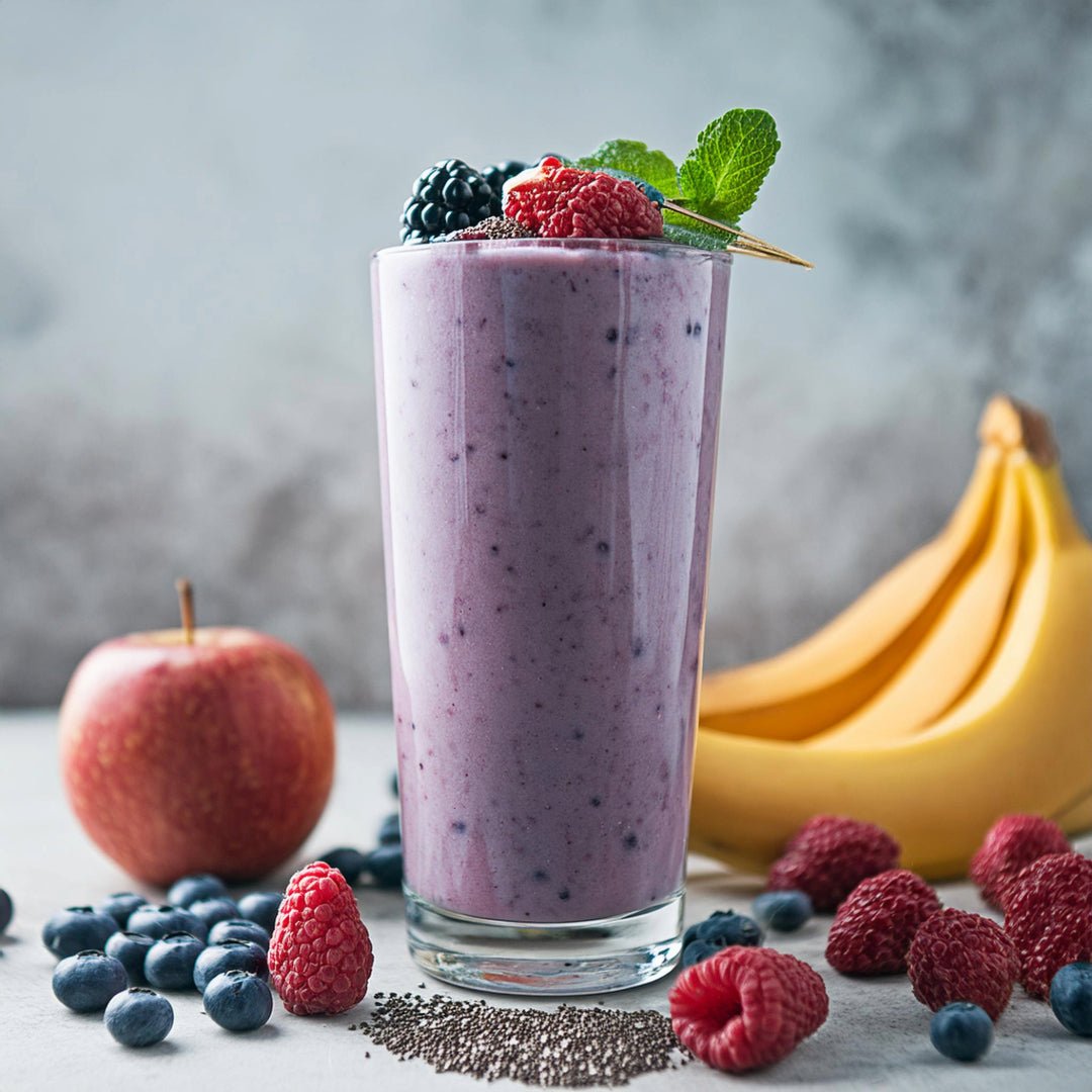 Purple Bliss Smoothie - Panta Rhei - Premium Tea