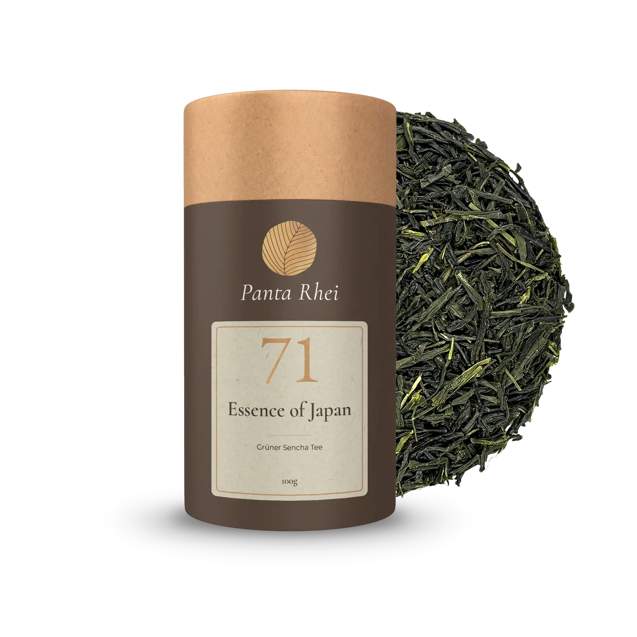 Loser Bio Sencha Grüntee