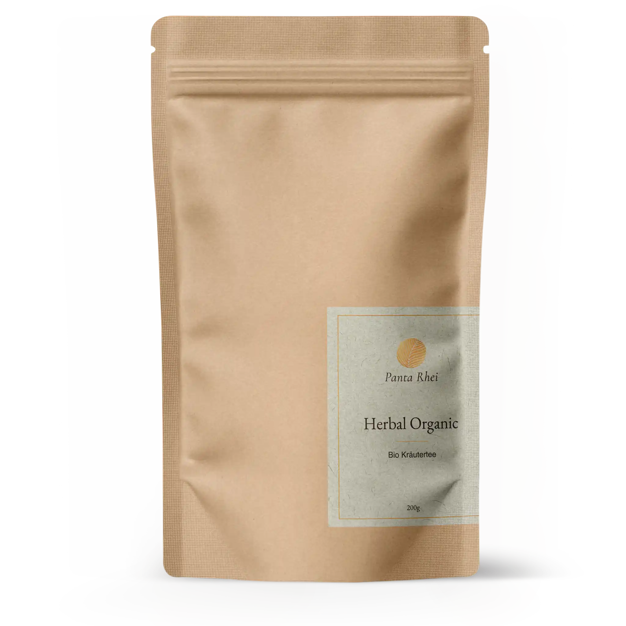 Doypack Kräutertee mit Verbene