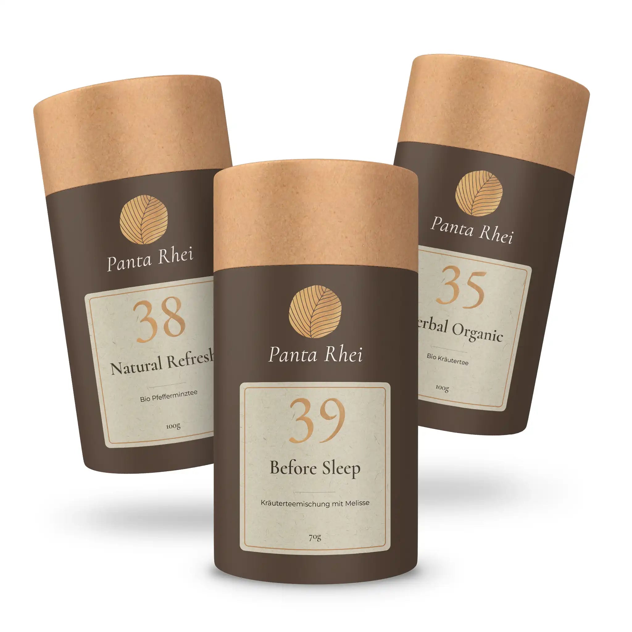 Kräutertee Set