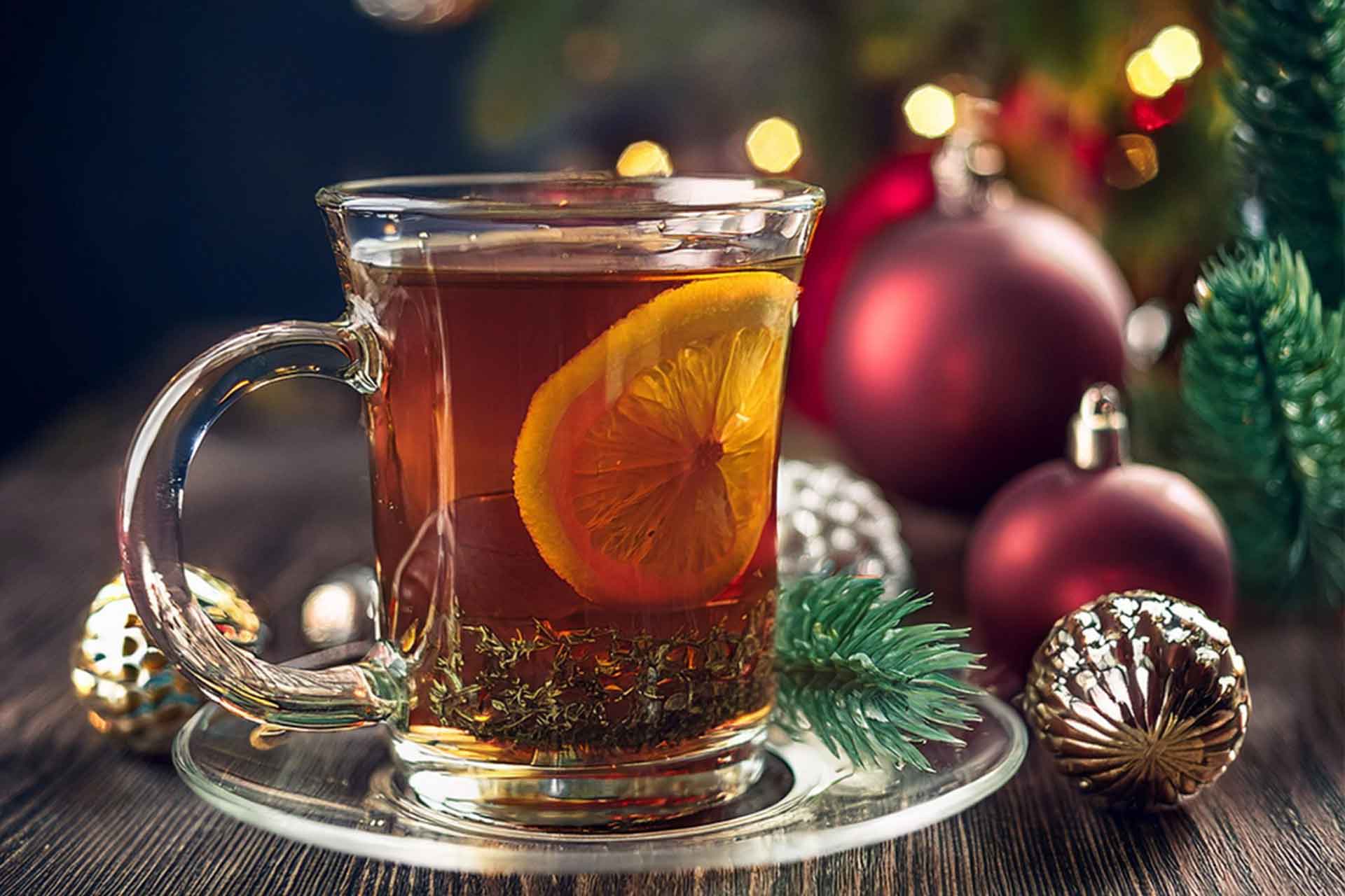 Tee zu Weihnachten: Das perfekte Weihnachtsgeschenk für Genießer - Panta Rhei - Premium Tea