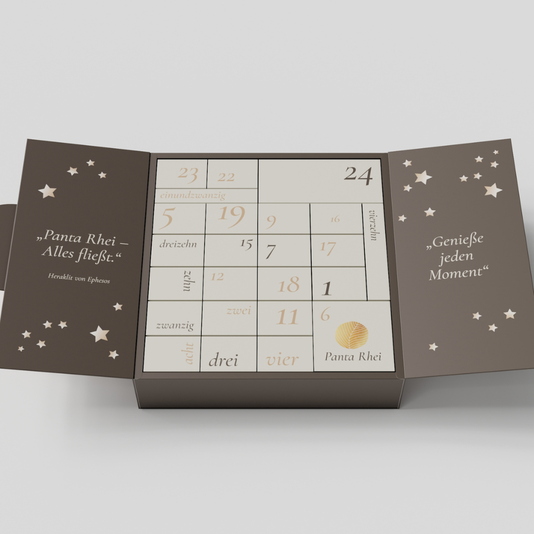Tee-Adventskalender