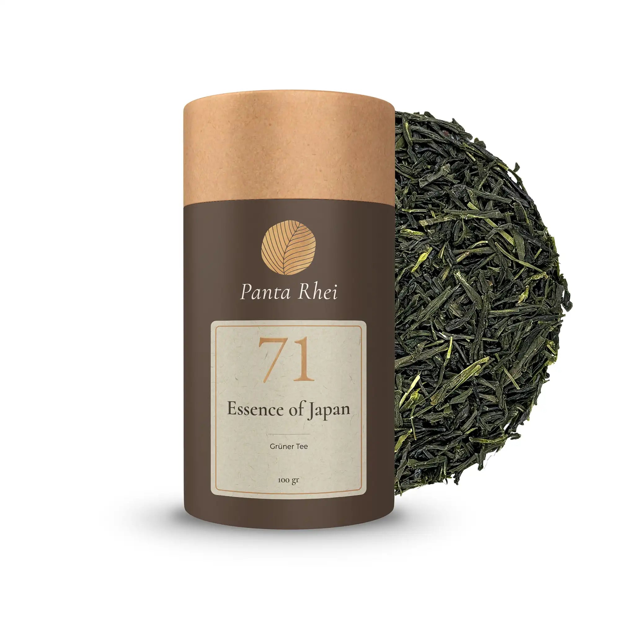 Teedose essence of japan grüner sencha tee japan