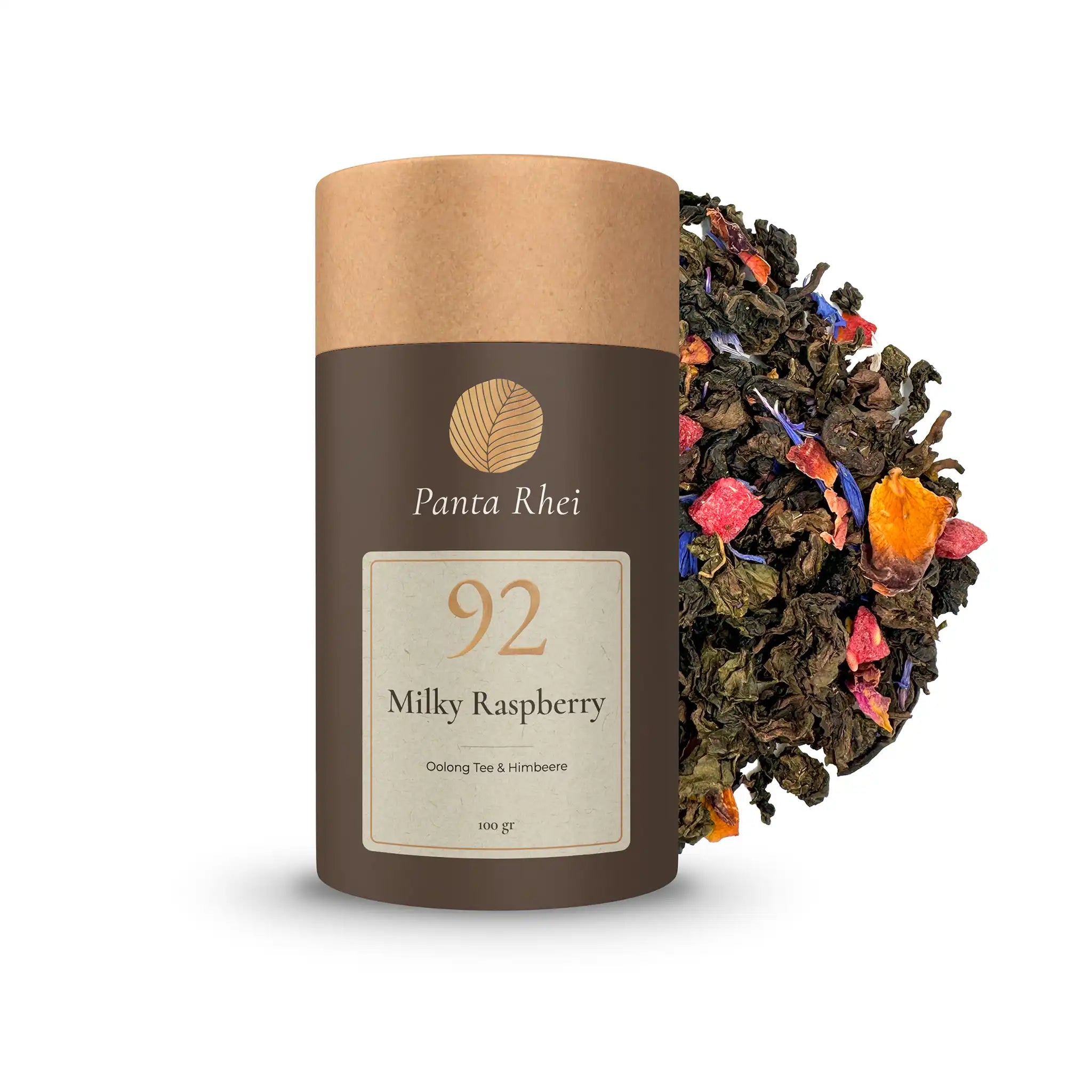 Milky Raspberry - Panta Rhei - Premium Tea