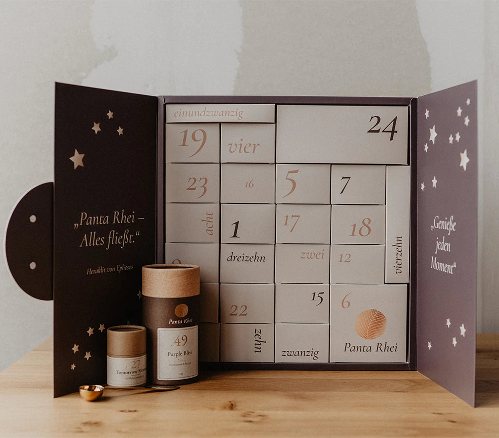 Tee Adventskalender 2025 loser Tee